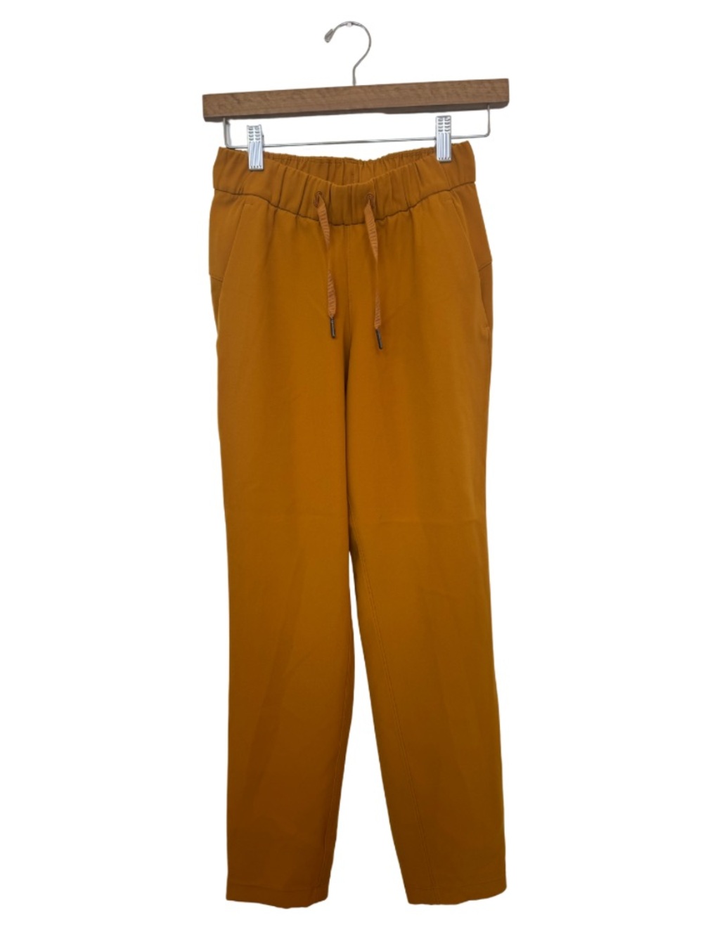 LULULEMON Women’s Jogger Pants | Golden Amber/Mustard